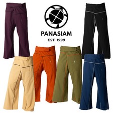 PANASIAM Pantalon pêcheur