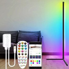 Led corner lamp ambient - led,