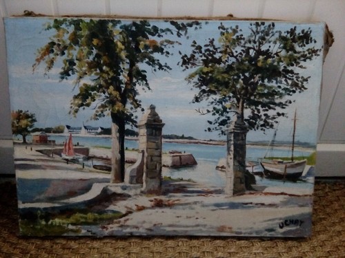 Port painbron bretagne - de, painbron/bretagne"