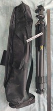 Pied carbone rotule pro - carbone,