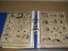 48 PLANCHES CALVO MOUSTACHE & TROTTINETTE ILE MYSTERIEUSE  FEMME AUJOURD'HUI