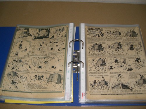 Planches calvo moustache - planches,