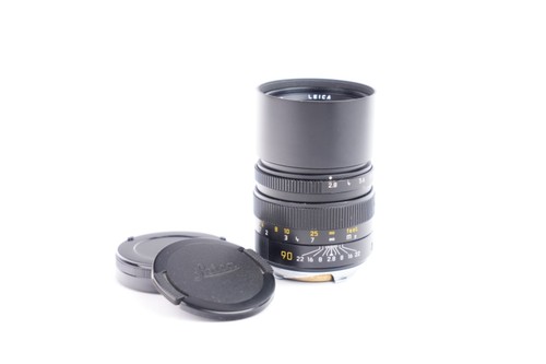 Objectif leica leitz elmarit - leica, /