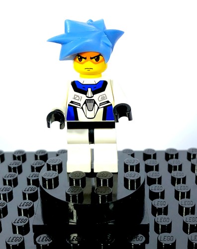 Lego exo force figurine - lego,