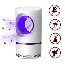 Lampe anti-moustique