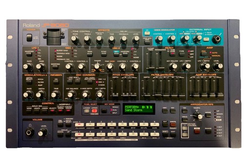 Roland 8080 analog - jp-8080,
