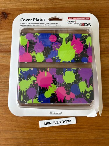 3ds cover plates n - [3ds], n°025