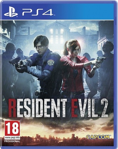 Resident evil remake juego - evil,