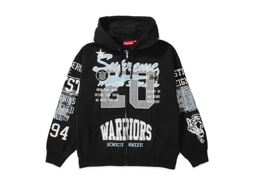 Sweat capuche zippé - capuche,
