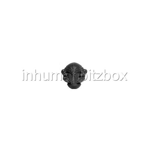 Satp11 tete casque saturnine - casque,