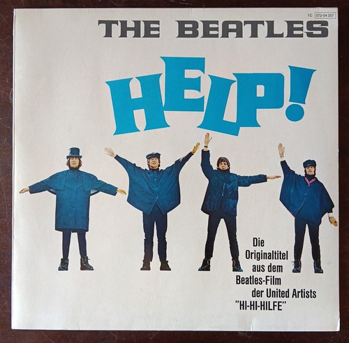 Vinyle 33t the beatles - the,