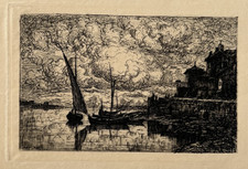 Bras mer gravure - bras,
