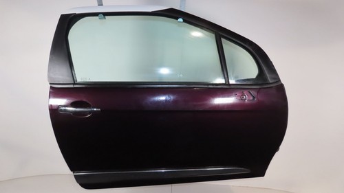 Porte avant droite 3 - porte,