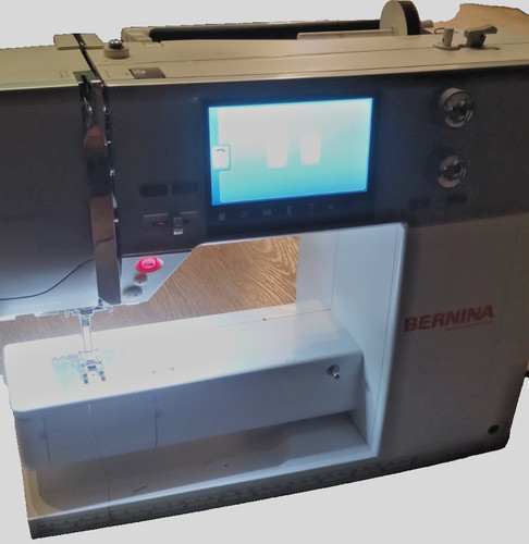 Bernina b570 pro industrial - b570,