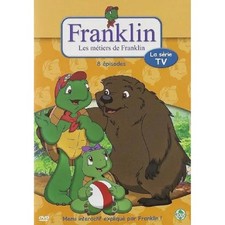Dvd Franklin - Les Metiers De Franklin