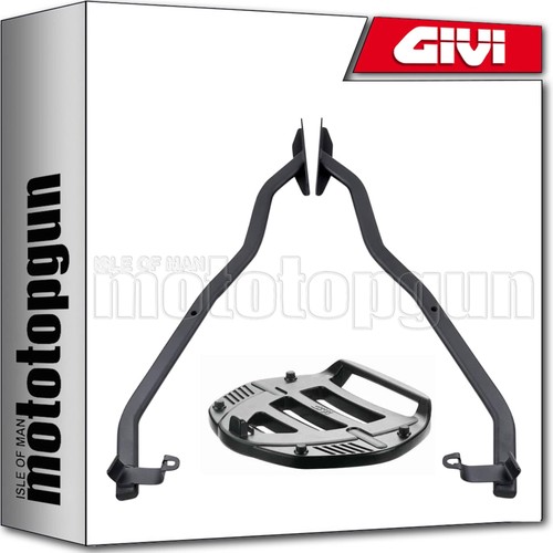 Support pour top case - pour, monolock