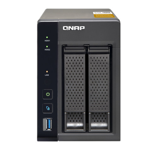 Qnap 253a nas serveur - ts-253a, 4