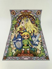 Nintendo Game Cube Poster