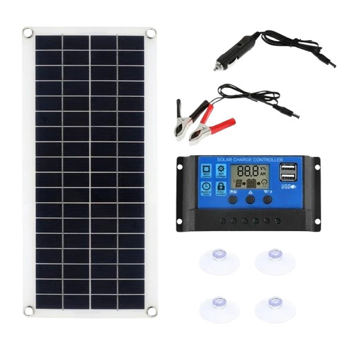 Panneau solaire 1000w 12v - solaire,