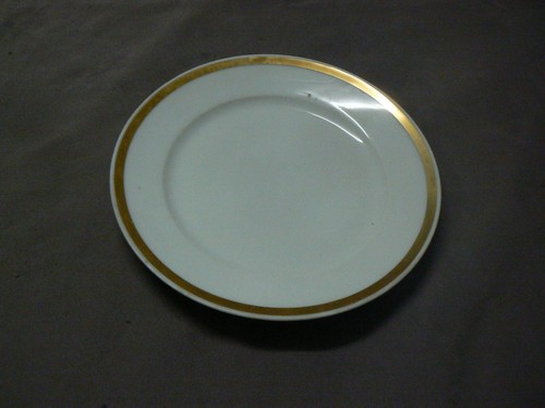 Ancienne assiette xix ème - ancienne,