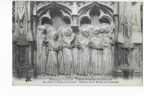 Saint bertrand de - 31,