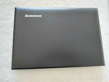 LCD Top Cover Black Lenovo