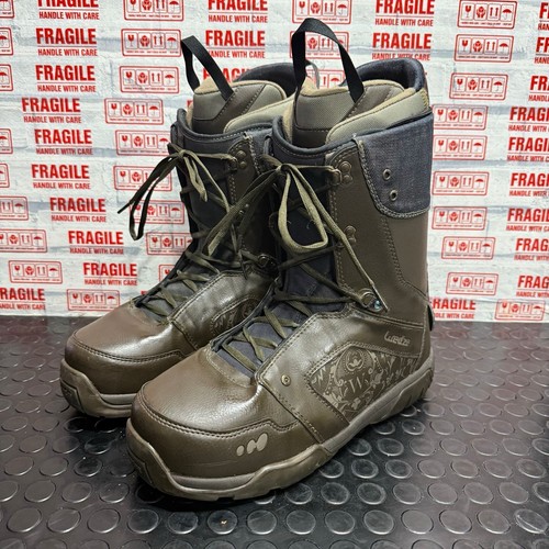Wed snowboard boots 11 5 - wed'ze, 11.5
