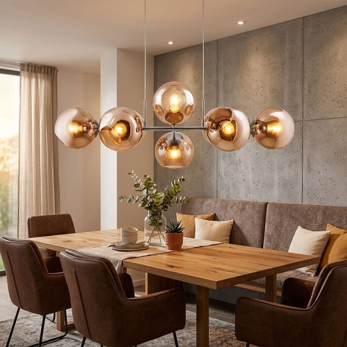 Globo lampe suspendue - globo,