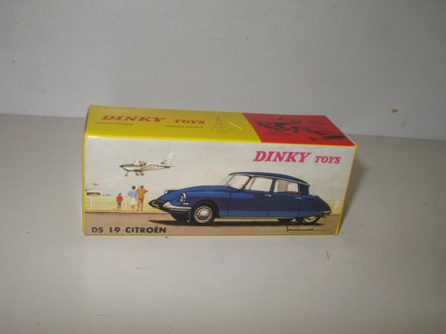 Boite 530 dinky toys pour - 530,