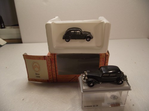 Brekina norev lot deux - ho,