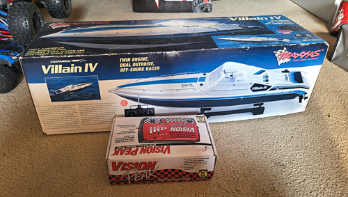 Traxxas chaparral villain - traxxas,