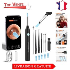 Otoscope Oreille 1080P HD