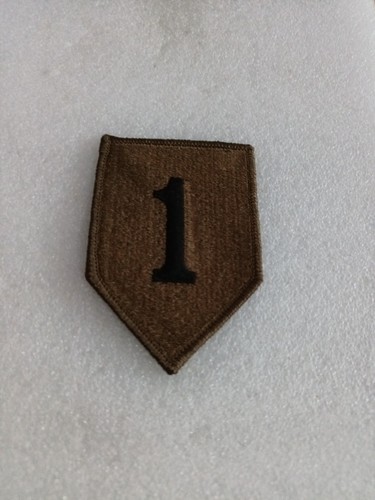 Patch armée 1st infantry - patch,