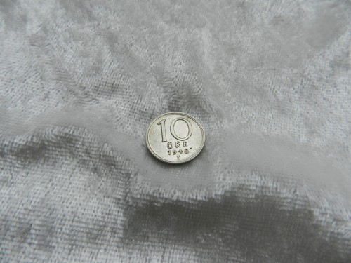 Monnaie argent suède öre - suède,