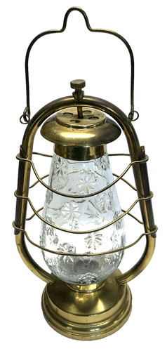 Ancienne bouteille bocal lampe - ancienne,