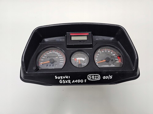 Compteur suzuki gsxr - compteur, f