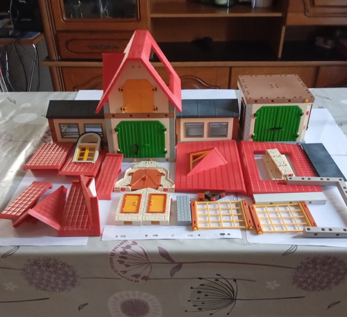Ferme lot vrac - et,
