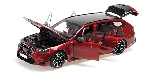 Bmw touring 2024 rouge - bmw, m5