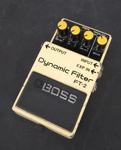 Pédale effet guitare boss - guitare,