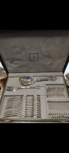 Christofle ensemble - , de