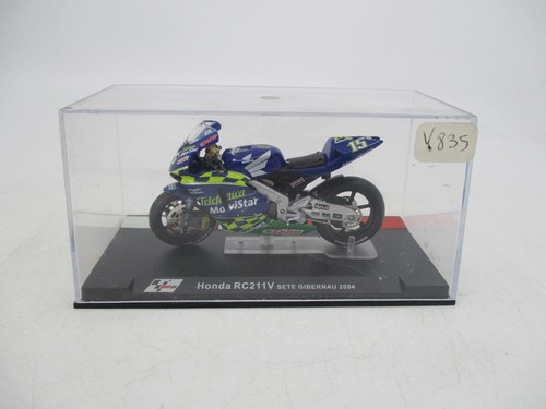 V835 agostini moto - agostini, 1/24