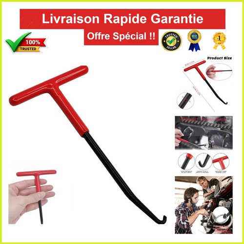 Outil moto tire ressort - moto,