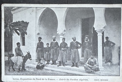 Carte postale postcard - carte,