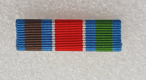 Barrette ruban médaille - barrette, ruban,