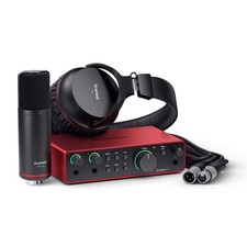 Focusrite scarlett 2i2 - focusrite,