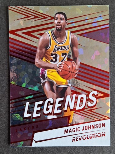 Magic johnson 155 legends - legends, los