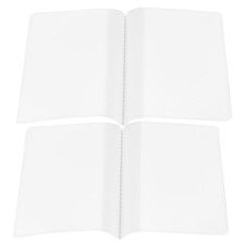 2 Pcs Titulaire De Carte