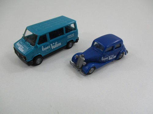 Lot vehicules praline louez - 2,