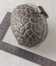 Ancien moule à chocolat, oeuf