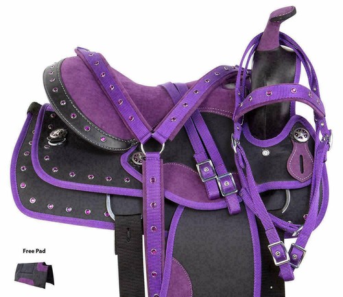Selle attelage chevaux - attelage, de